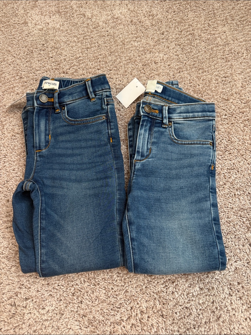 Denim Jeans - Classic Stretch Fit